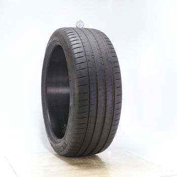 Used 285/40ZR23 Michelin Pilot Sport 4 S MO1 111Y - 7.5/32