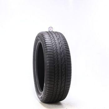Used 255/45R20 Bridgestone Dueler H/P Sport MOExtended RFT 101W - 8.5/32
