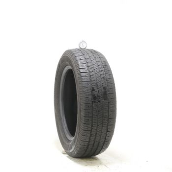 Set of (2) Used 205/60R16 Goodyear Reliant All-season 92V - 6.5/32