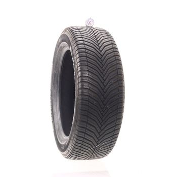 Set of (4) Used 255/55R20 Michelin CrossClimate 2 110V - 8.5/32