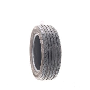 Set of (2) Used 215/55R16 Michelin Energy Saver A/S 93V - 8/32