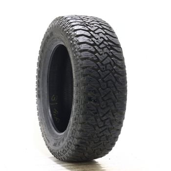 Driven Once 275/60R20 Goodyear Wrangler Authority A/T 115S - 16/32