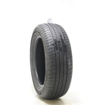 Set of (2) Used 235/60R18 GT Radial Champiro Touring AS 103V - 9-10/32