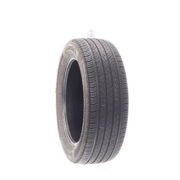 Set of (4) Used 225/55R18 Continental ProContact TX 98H - 6.5-7/32