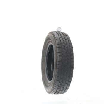 Set of (2) Used 195/75R16C Firestone Transforce CV2 Enliten 107/105R - 10.5/32