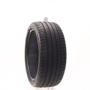 Used 255/40ZR20 Michelin Pilot Sport 4 S 101Y - 8/32