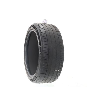 Used 255/40R20 Michelin Pilot Sport EV TO Acoustic 101W - 4.5/32
