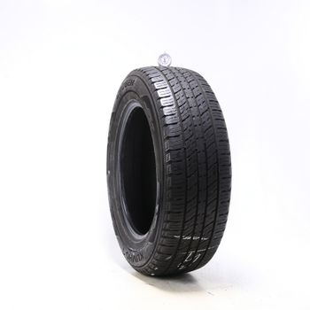 Set of (2) Used 235/65R18 Kumho Crugen Premium 110V - 6.5/32