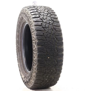 Set of (2) Used LT275/65R18 Goodyear Wrangler Ultra Terrain AT 123/120Q - 12.5/32