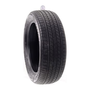 Set of (2) Used 235/55R19 Bridgestone Alenza Sport A/S ENLITEN 101V - 7-7.5/32