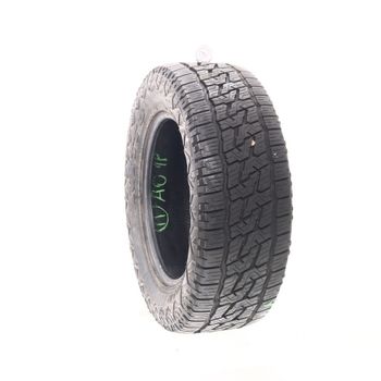 Used 265/60R18 Nitto Nomad Grappler 114H - 11.5/32