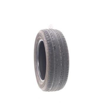 Set of (2) Used 225/60R17 Yokohama Avid Touring S 98T - 7/32