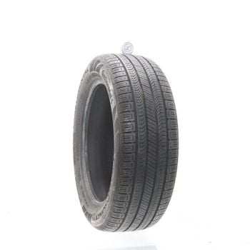 Set of (2) Used 235/55R19 Continental CrossContact RX 105H - 8.5-9/32