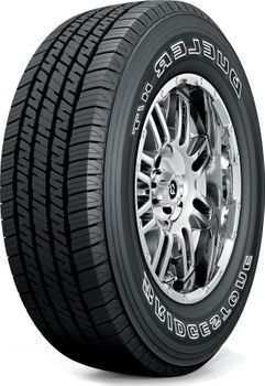 Set of (2) New LT225/75R16 Bridgestone Dueler H/T 685 115R