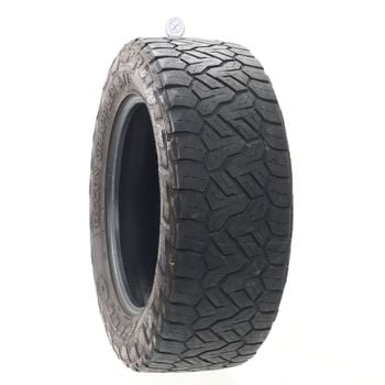 Used LT285/60R20 Nitto Recon Grappler A/T 125/122S - 9/32