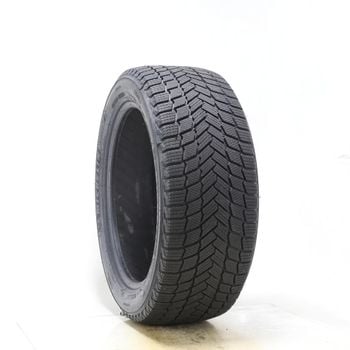 Set of (2) Driven Once 255/45R19 Michelin X-Ice Snow 104H - 10/32