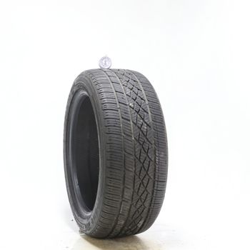 Set of (2) Used 245/45R18 Firestone Firehawk AS V2 100W - 7/32