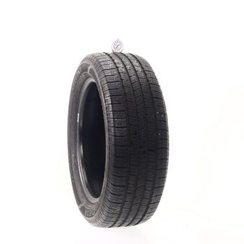 Set of (4) Used 225/55R18 Goodyear Reliant All-season 98V - 8.5-9/32