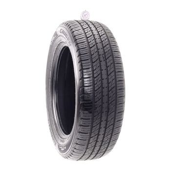 Set of (2) Used 235/60R18 Kumho Crugen Premium 103H - 9.5-10.5/32