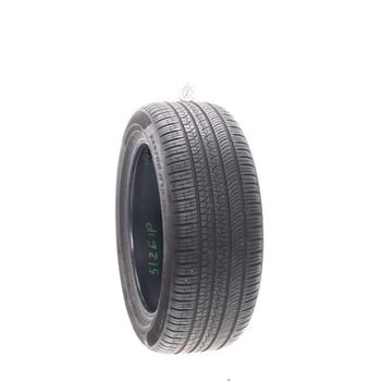 Set of (4) Used 245/50R19 Pirelli P Zero I 105H - 8/32