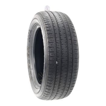 Set of (2) Used 275/55R20 Bridgestone Dueler H/L Alenza 113T - 6/32