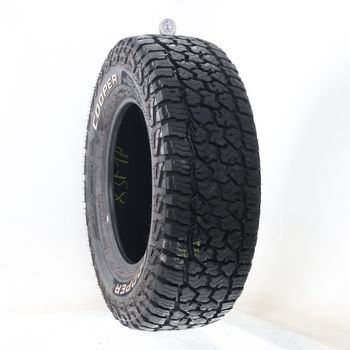 Used LT275/70R18 Cooper Discoverer Stronghold AT 125/122S - 13.5/32