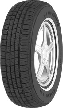 Set of (4) New 235/75R15 Delta Custom 428 AS 105S