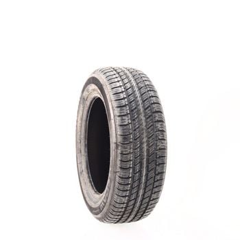 Driven Once 205/60R16 Uniroyal Tiger Paw Touring 92T - 11/32