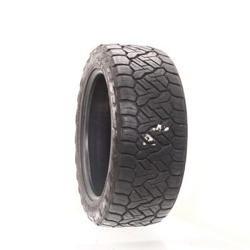 Used LT285/50R22 Nitto Recon Grappler A/T 121/118S - 14.5/32