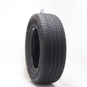 Set of (2) Used 275/65R18 Goodyear Wrangler SR-A 114T - 8.5/32