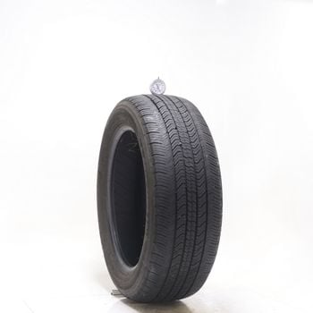 Set of (4) Used 215/55R17 Michelin Primacy MXV4 94V - 6/32