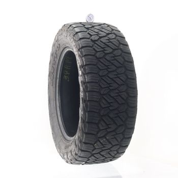 Used 305/55R20 Nitto Recon Grappler A/T 116S - 12/32