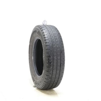 Set of (2) Used 205/75R16C Hankook Dynapro HT 113/111R - 7/32
