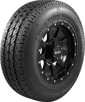 Set of (2) New LT245/75R16 Nitto Dura Grappler 120R