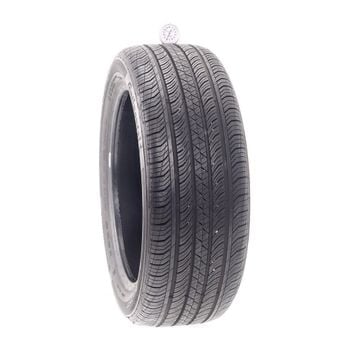 Set of (2) Used 225/50R18 Continental ProContact TX 95V - 8-9/32