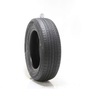 Set of (4) Used 215/65R17 Continental ProContact TX 99H - 5.5/32