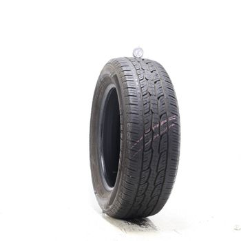 Set of (2) Used 245/60R18 Delinte DX-11 Bandit H/T 105V - 8-8.5/32