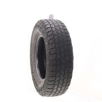 Used 265/70R17 Rocky Mountain All Terrain 115T - 9/32