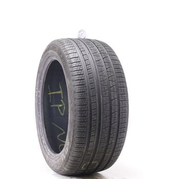 Set of (2) Used 295/40R20 Pirelli Scorpion Verde MGT 110W - 9/32