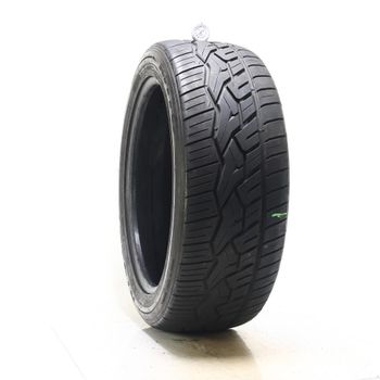 Used 285/45R22 Nitto NT420V 114H - 8.5/32