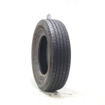 Set of (2) Used LT225/75R16 Bridgestone Dueler LTH 115/112R - 13/32