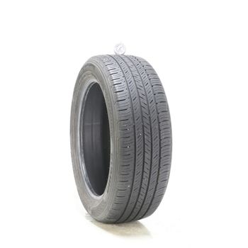 Set of (4) Used 225/55R19 Kumho Crugen HP71 99V - 8.5/32