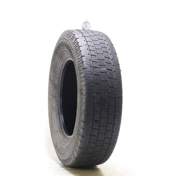 Set of (2) Used LT245/75R17 Cooper Discoverer HT3 121/118S - 6/32