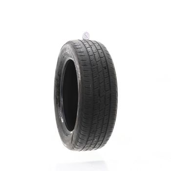 Set of (2) Used 225/60R18 DeanTires Road Control NW-3 Touring A/S 100H - 5/32