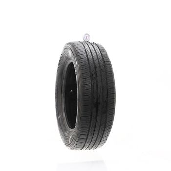 Set of (2) Used 225/65R17 Kumho Crugen HP71 102V - 6.5/32