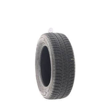 Used 215/60R16 Bridgestone Blizzak WS90 Studless 95H - 10/32