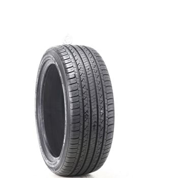 Set of (2) Used 215/45R18 Nexen N'Priz AH8 89V - 9.5/32