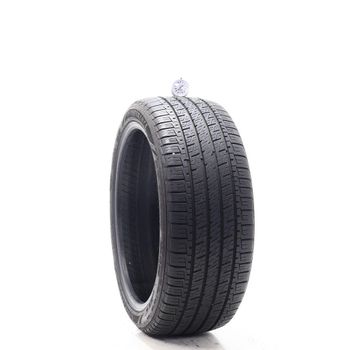 Set of (4) Used 235/40R19 Goodyear Assurance MaxLife 96V - 9/32