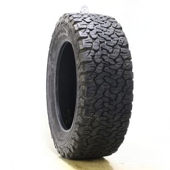 Set of (2) Used LT285/60R20 BFGoodrich All-Terrain T/A KO2 125/122S - 10-10.5/32