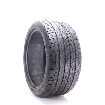 Used 315/35R20 Michelin Pilot Sport 3 A/S NO 110V - 7/32